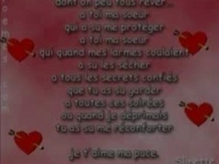 moi et mon bb