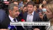 Nicolas Sarkozy sur la crise des sous-marins : «Le président Macron a eu raison de réagir fermement. (...) C'est inadmissible»