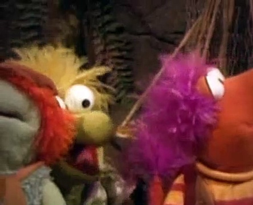 Fraggle Rock Season 4 Episode 7 Wembleys Flight