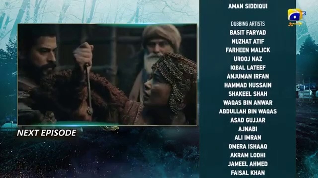 Kurulus Osman Urdu - Season 02 - Episode 92 Teaser