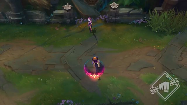 LoL: Así se ven las skins embrujadas en la Grieta del Invocador