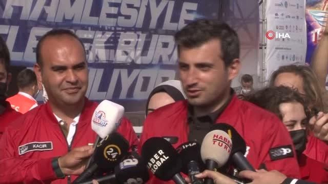 TEKNOFEST Yönetim Kurulu Başkanı Selçuk Bayraktar: "Teknofest dünyanın en büyük havacılık ve teknoloji etkinliği oldu"