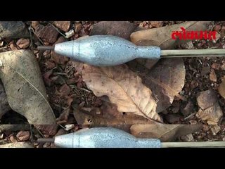 गडचिरोलीत सापडला स्फोटकांचा साठा | Lokmat News Update | Lokmat Marathi News