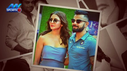 प्यार की पिच पर इतने 'छक्के' मार चुके हैं विराट कोहली