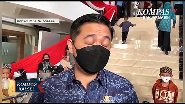 Wali Kota Banjarmasin Tegaskan PTM Tetap Berlangsung Kendati PPKM Level 4