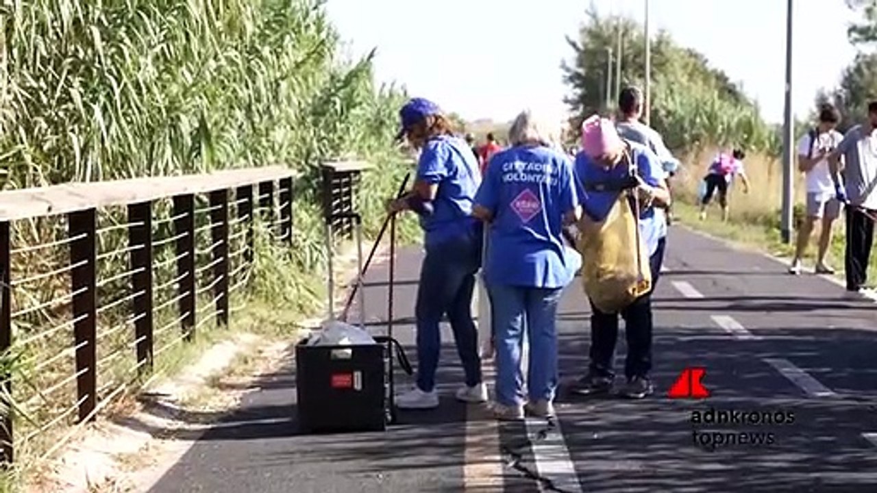 #Cambiagesto: terza tappa della campagna contro l'abbandono di mozziconi