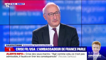 Tải video: Philippe Étienne, ambassadeur de France aux États-Unis: 