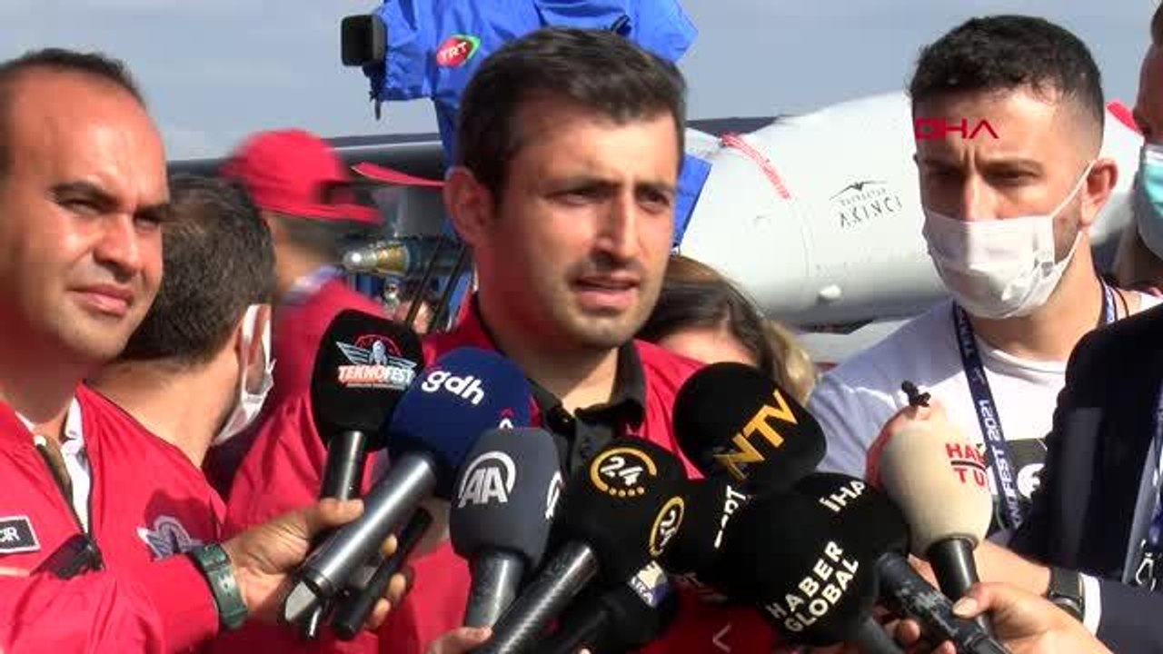 Son dakika gündem: SELÇUK BAYRAKTAR ATILAN TOHUMLAR YAVAŞ YAVAŞ YEŞERMEYE BAŞLADI