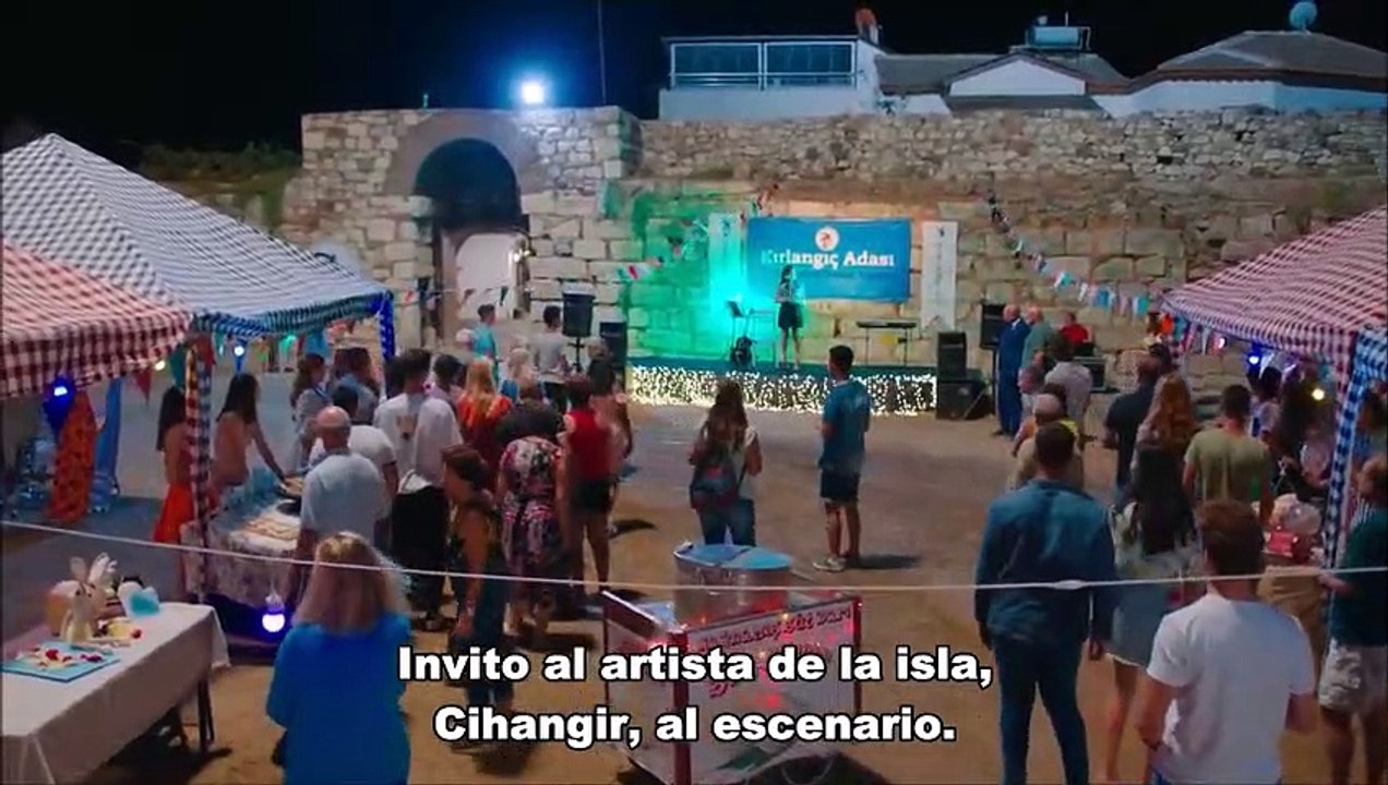 ADA MASALI CUENTO DE LAS ISLAS SUBTITULADO EN ESPAÑOL CAPITULO 12- PARTE- 3