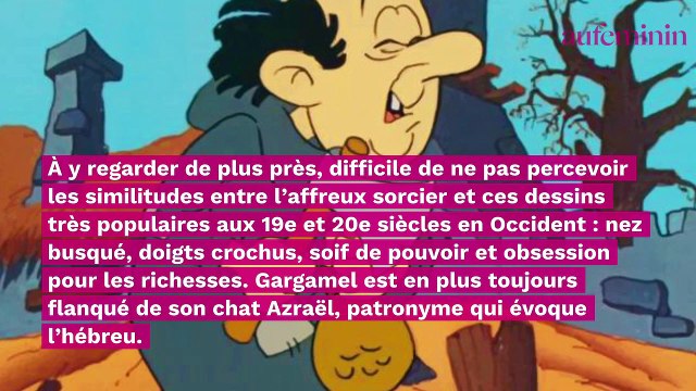 Éric Zemmour : pourquoi le comparer à Gargamel est problématique ?