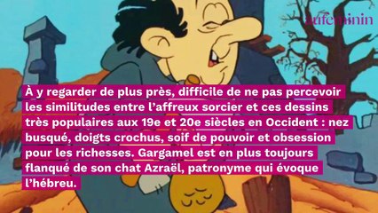 Éric Zemmour : pourquoi le comparer à Gargamel est problématique ?