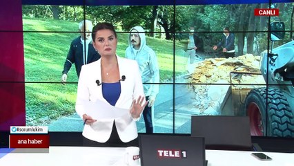 TELE1 ANA HABER (21 EYLÜL 2021) | 2