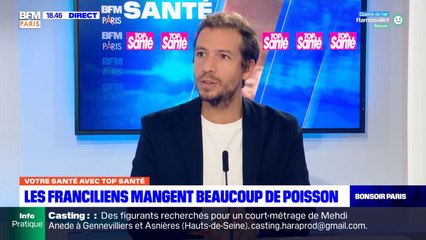Votre Santé Paris : Mangez du poisson, oui mais lequel ? - 16/09