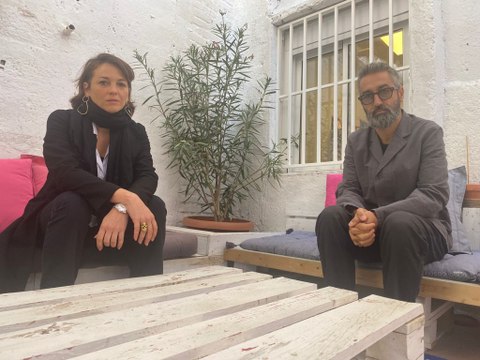 Marlango: Hay músicos que tienen éxito individual, pero la música no tiene éxito colectivo en este país