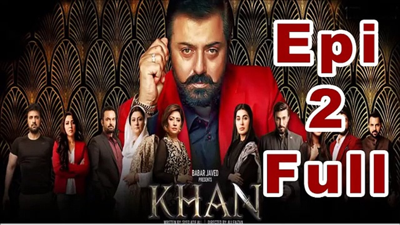 Khan Episode 02 Full Pakistani Drama GEO TV(02) Episode 02 | Urdu Hindi Pakistan