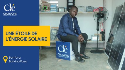 Une étoile de l’énergie solaire