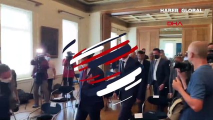 İBB Başkanı İmamoğlu davet üzerine Yunanistan'a gitti