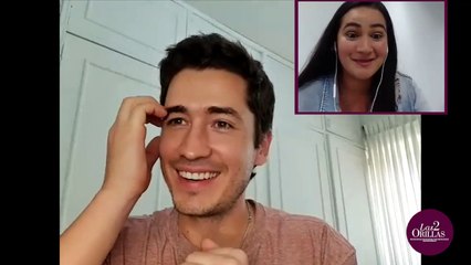 Entrevista con el actor Juan Pablo Restrepo