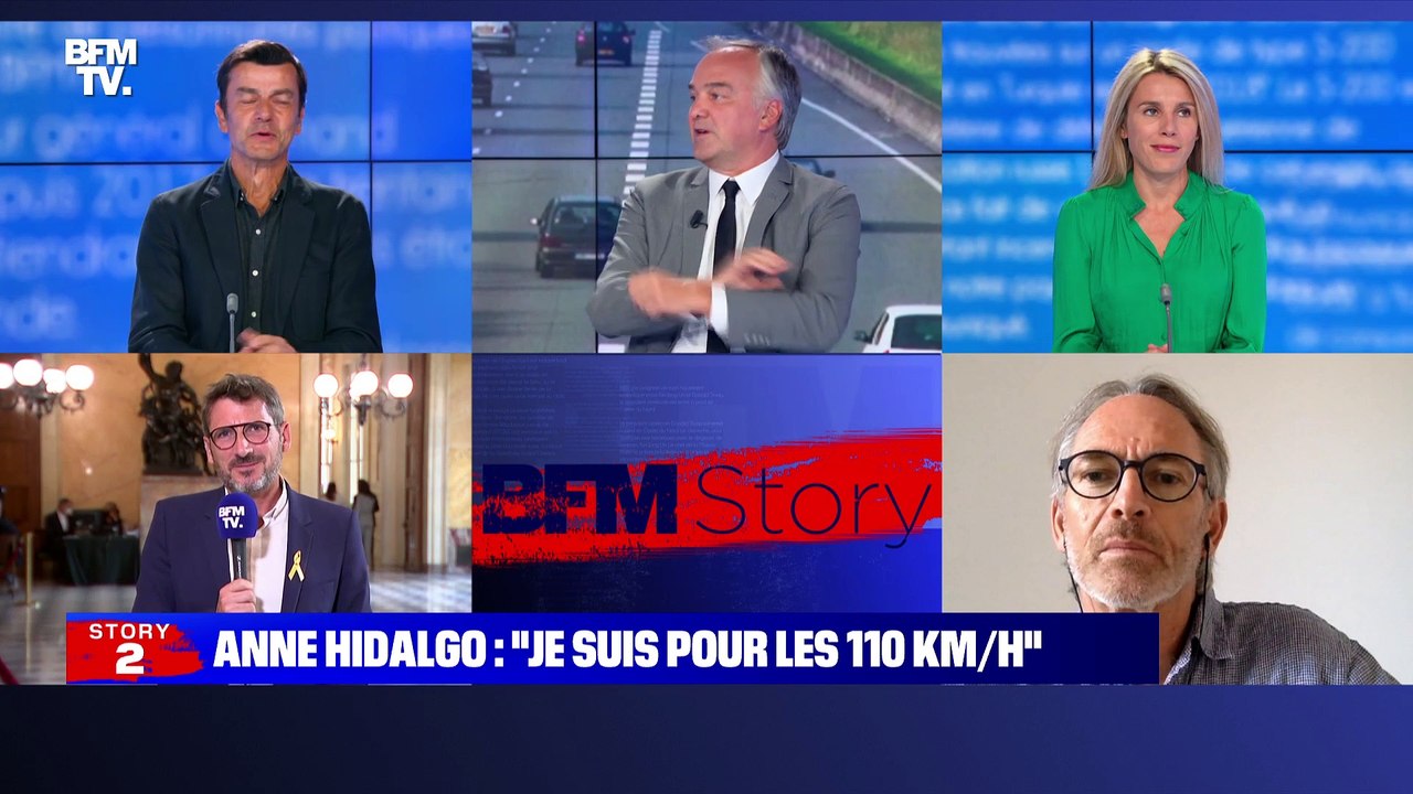 Story 4 : Les Français sont-ils prêts pour une limitation à 110km/h sur les autoroutes ? - 21/09