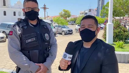 Polícia Militar de Pombal se mobiliza na Operação Criança Feliz; veja como contribuir