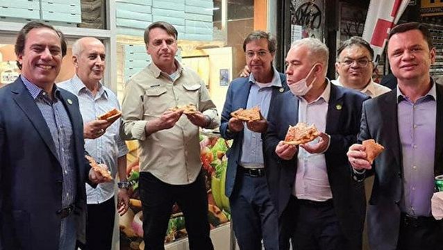 Brezilya Devlet Başkanı Bolsonaro'nun BM heyetinde bir kişinin Kovid-19 testi pozitif çıktı