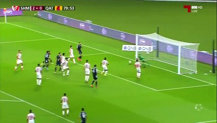 But de Benlamri vs Al Shamal