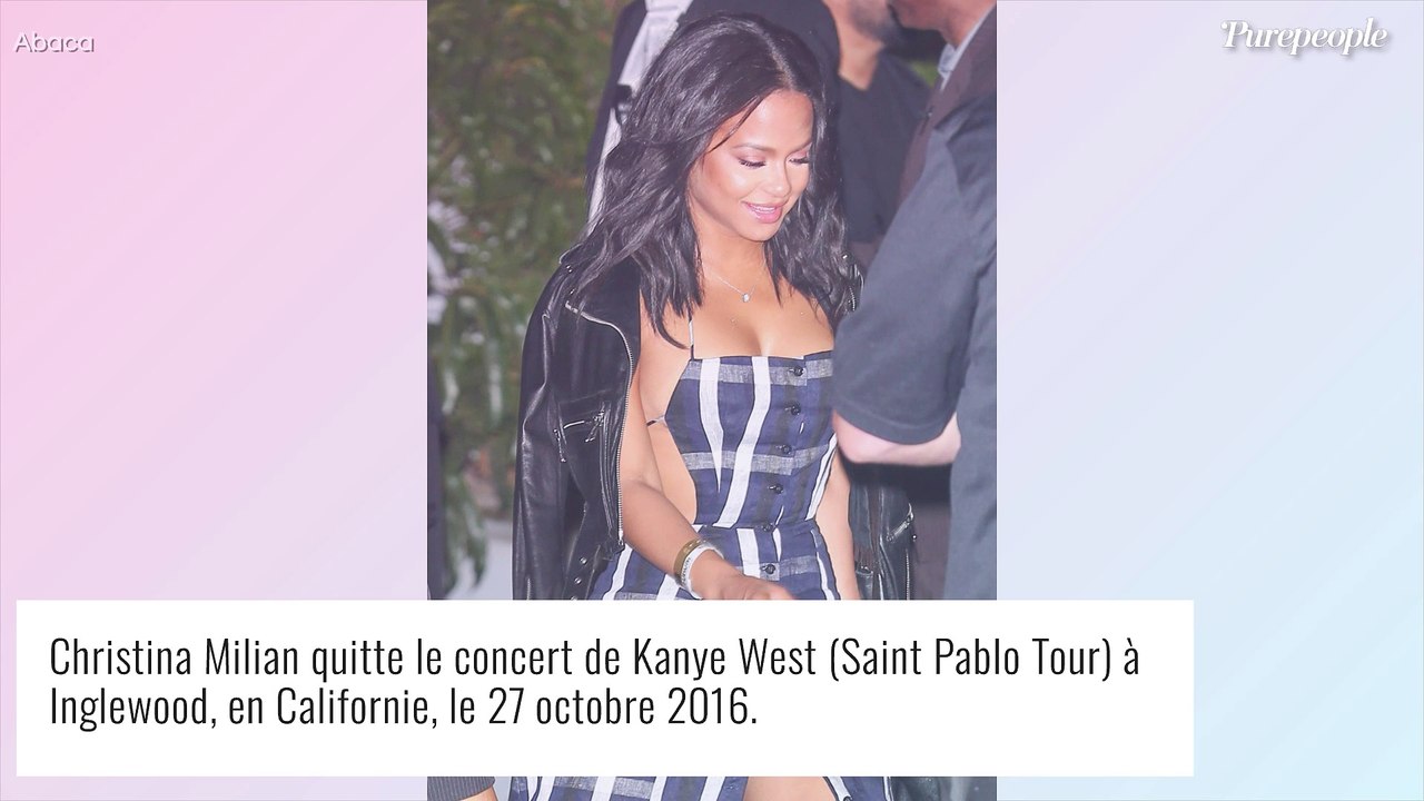 Kim Kardashian trompée par Kanye West avec Christina Milian : "Il fanfaronnait..."