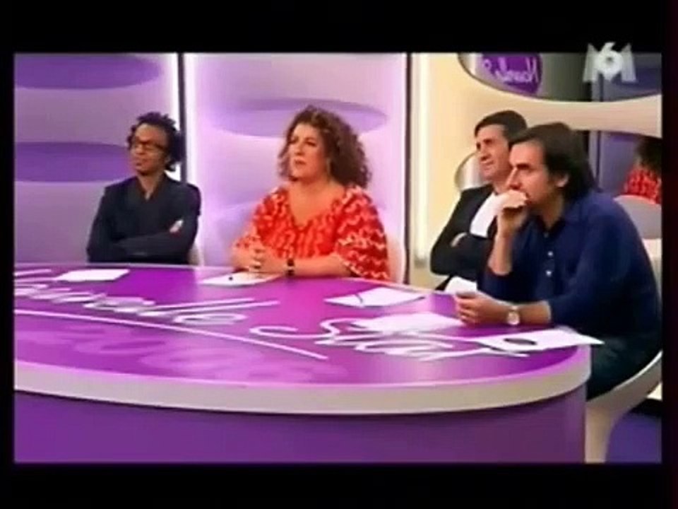 Le casting de Miss Dominique dans "Nouvelle Star" saison 4