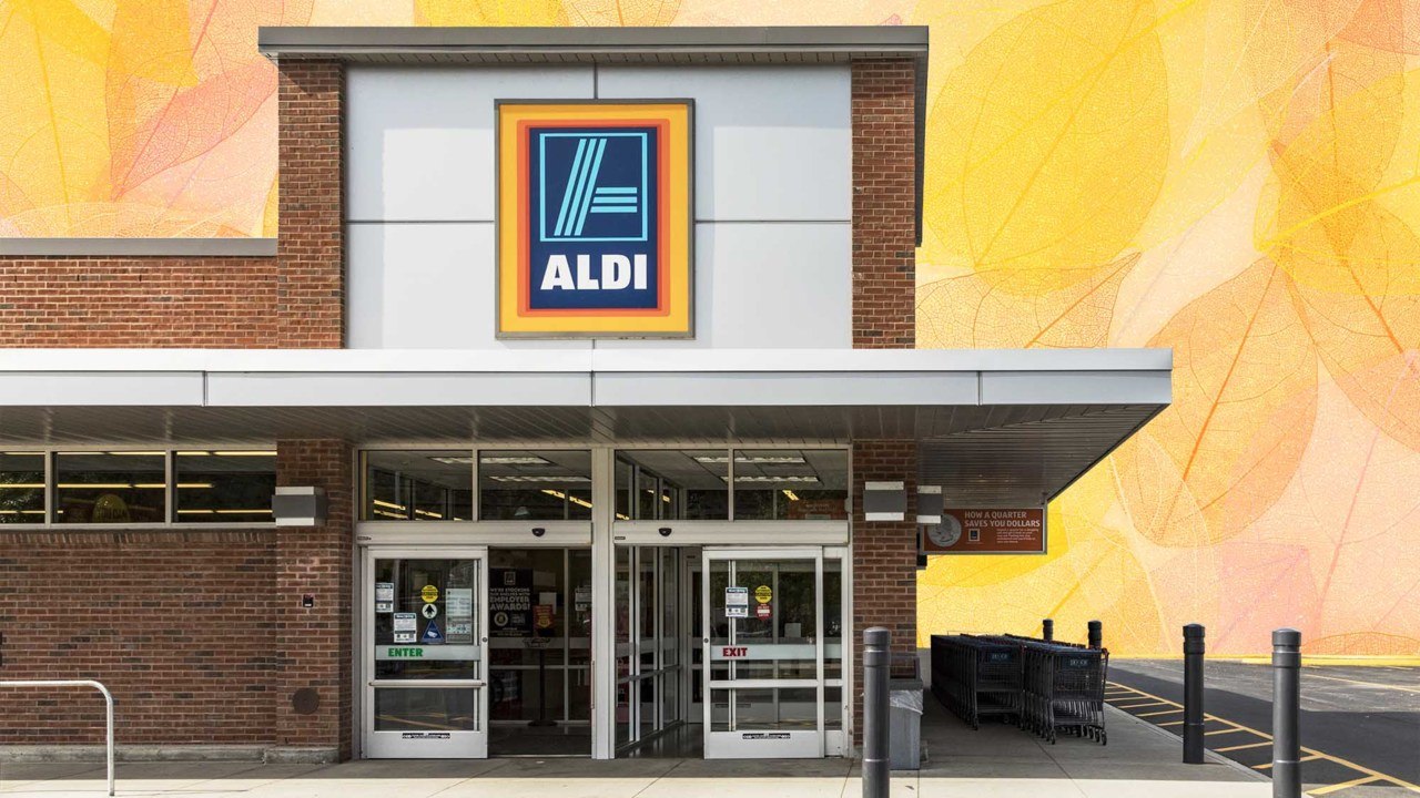 Here's Every New Pumpkin-Flavored Item Coming to Aldi This Fall