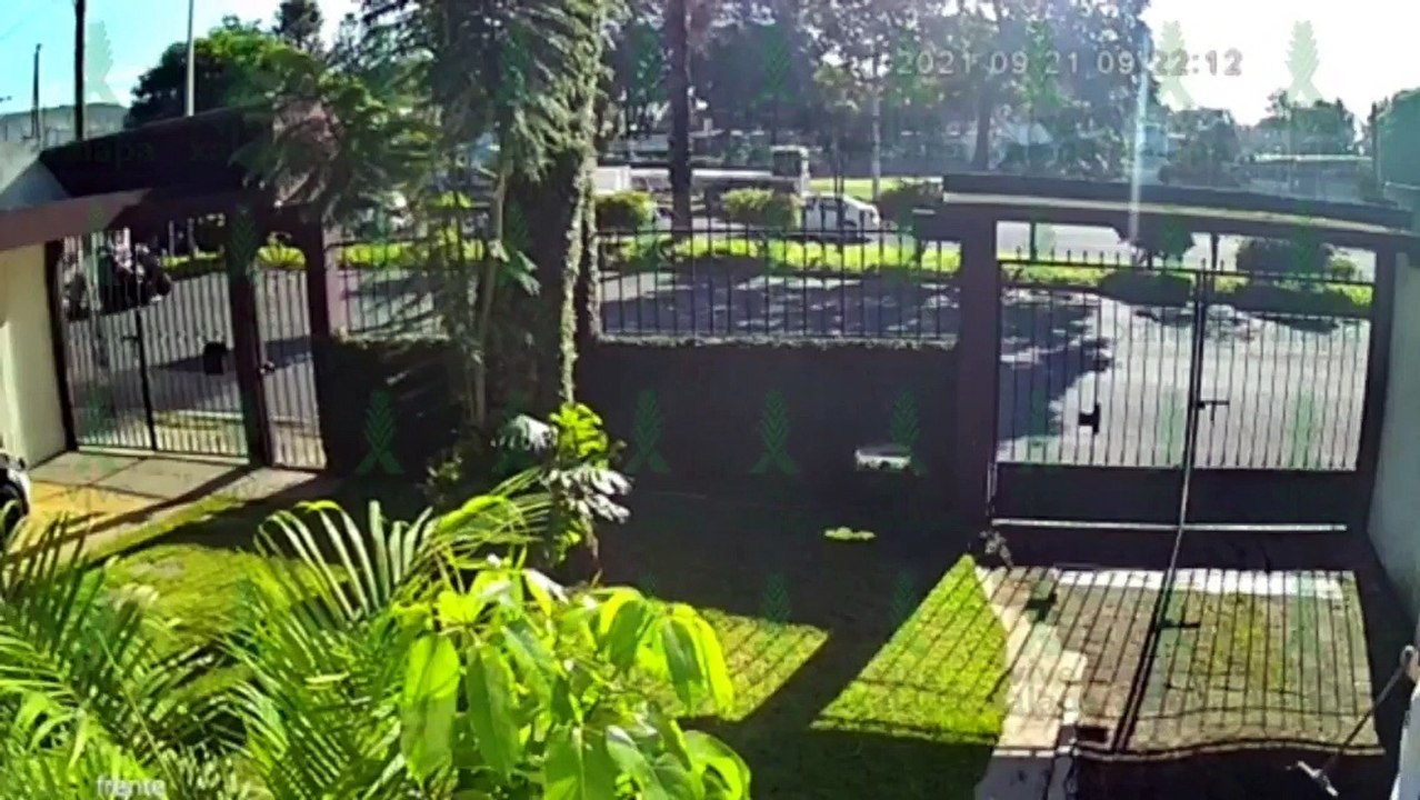 DOS MUERTOS y OCHO HERIDOS tras imprudencia de LOCO URBANERO en la Xalapa-Banderilla 3