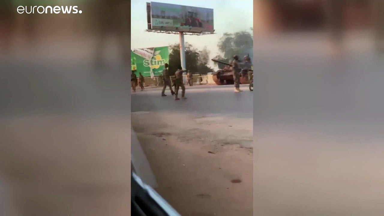 Putsch im sudan vereitelt