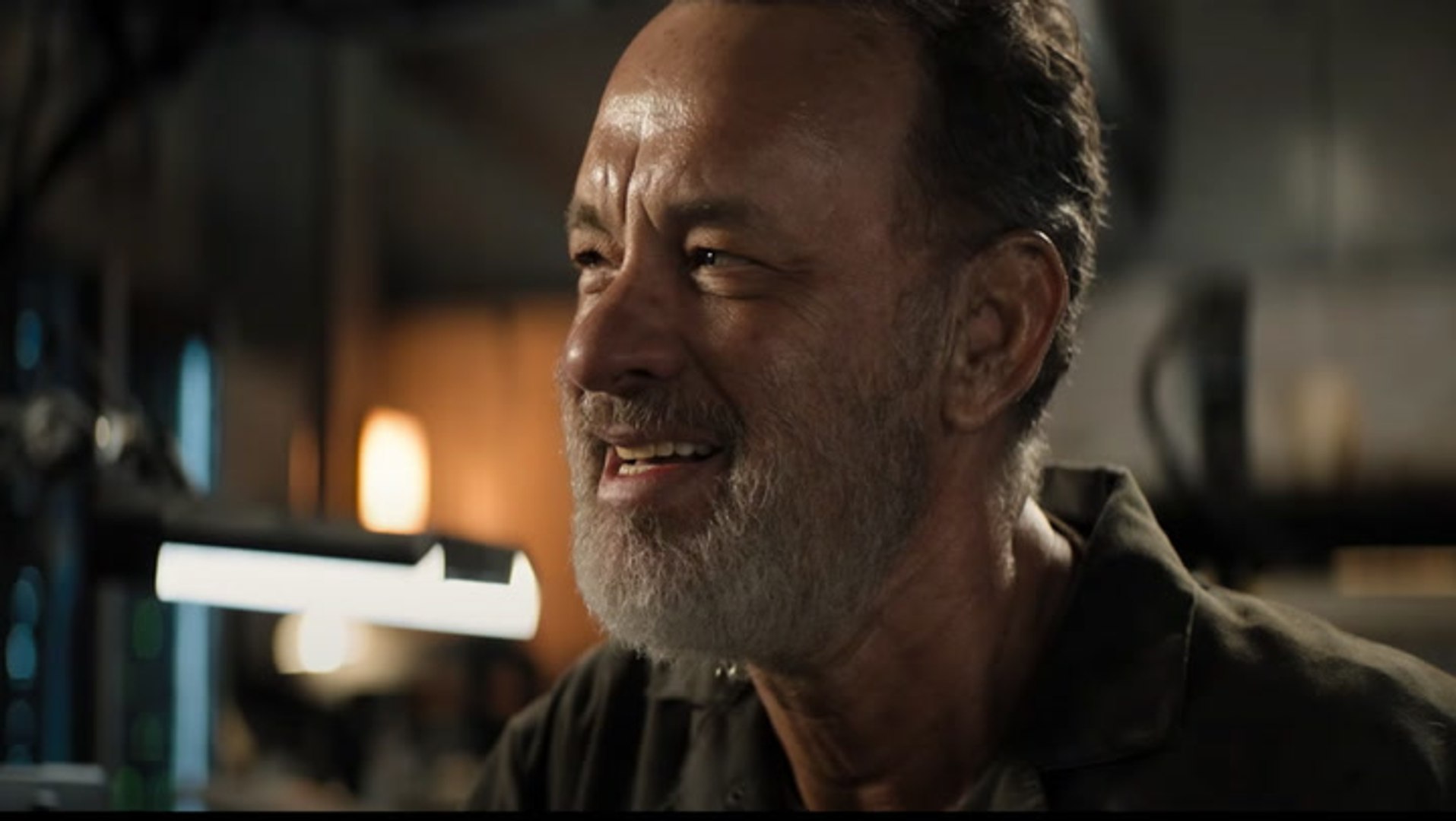 ⁣‘Finch’ Starring Tom Hanks Releases First Trailer | THR News