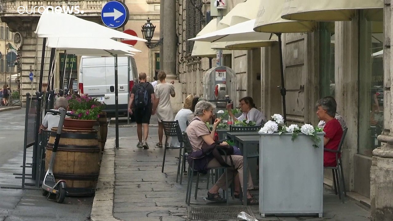 Warum das Wirtschaftswachstum von Covid-Impfungen abhängt