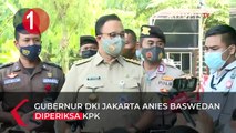 [TOP3NEWS] AniesDiperiksa KPK, Satu Prajurit TNI Gugur, Jokowi Resmikan Pabrik Industri Baja