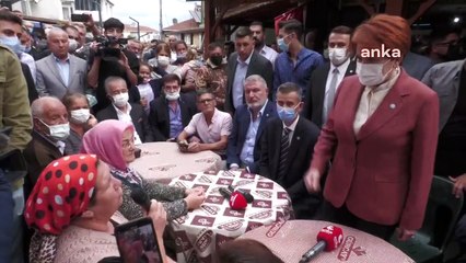 Vatandaş: Sayın Cumhurbaşkanı’mız aç da bıraksa biz buyuz, biz Atatürkçüyüz; Atatürk’ten vazgeçmeyiz