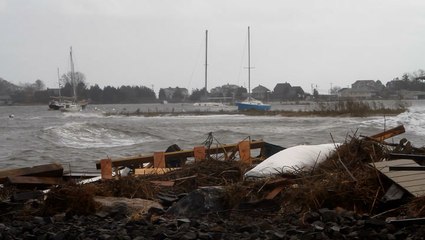 Brief but deadly history of "S" storms