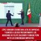 En la 'mañanera', López Obrador exhibió una lista de empresas y bancos a los que presuntamente los gobiernos de Felipe Calderón y Enrique Peña Nieto les condonaban impuestos