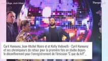 PMP : Un chroniqueur emblématique quitte l'émission, Cyril Hanouna ne le sait pas encore