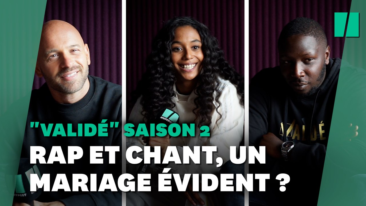 La saison 2 de "Validé" ne fait pas l'impasse sur cette réalité du marché du rap