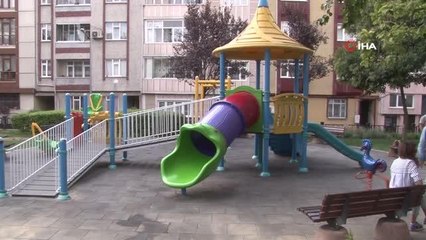 Bayrampaşa'da "Engelli Yaşam Parkı" hizmete açıldı