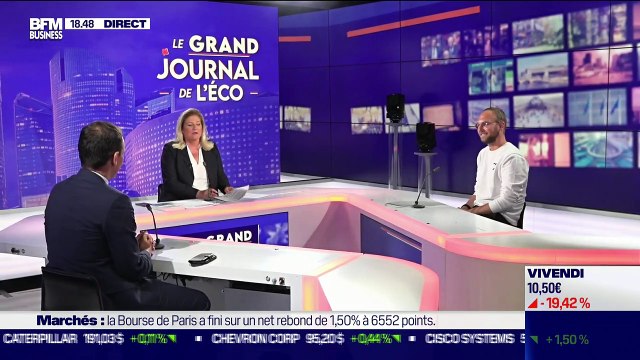 French Tech : Levées de fonds record - 21/09