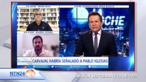 Nexos FARC – ETA, clave en declaraciones de Hugo ‘El Pollo’ Carvajal ante Justicia española