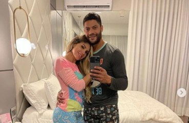 El futbolista Givanildo Vieira de Souza espera un hijo con la sobrina de su antigua esposa