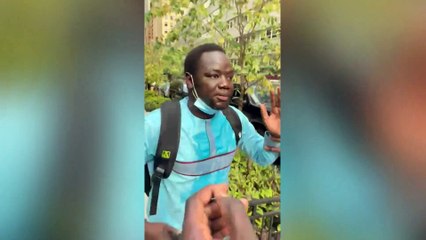 Visite de Macky Sall à New York: Ça a failli dégénérer entre les militants de l’Apr et ceux de l’opposition