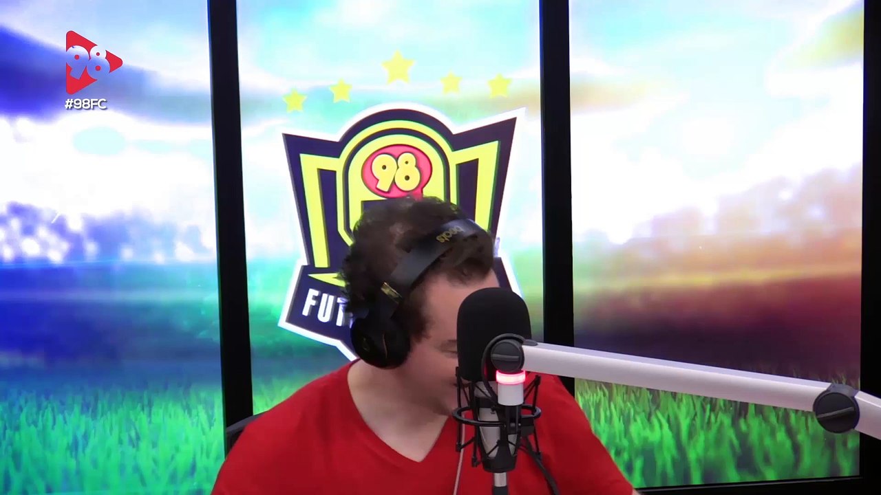 98FC | Piada do Robertão