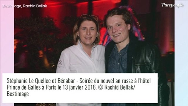 Bénabar marié à Stéphanie : confidences surprenantes sur la fidélité dans son couple