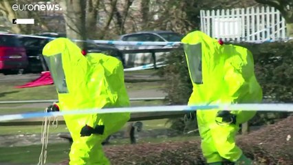 Reino Unido acusa a un tercer espía ruso por el envenenamiento de Serguéi Skripal