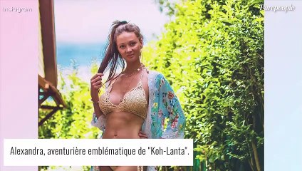 Alexandra (Koh-Lanta) en couple et polygame ? Son "union libre" expliquée !