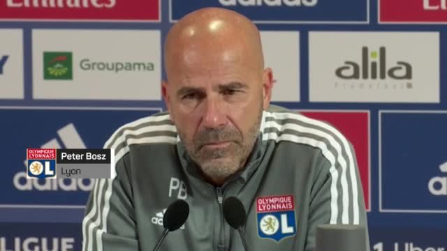 7e j. - Bosz : Un tout autre match face à Troyes