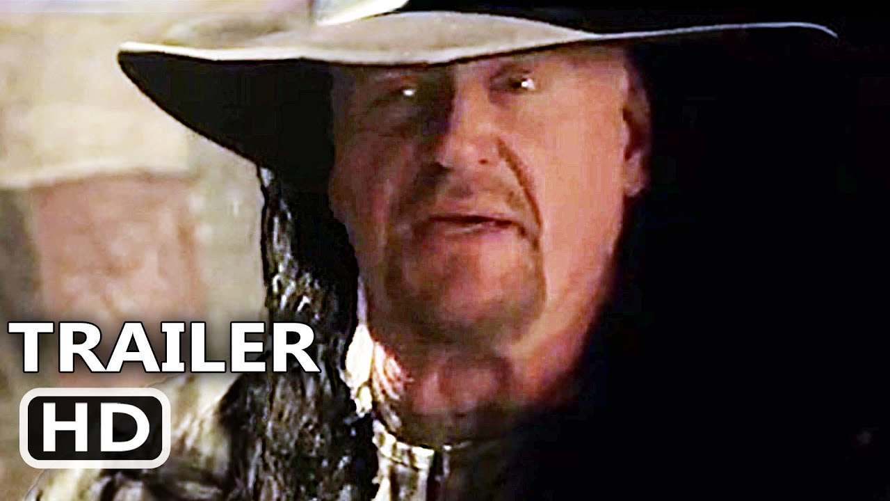 ESCAPE THE UNDERTAKER Trailer